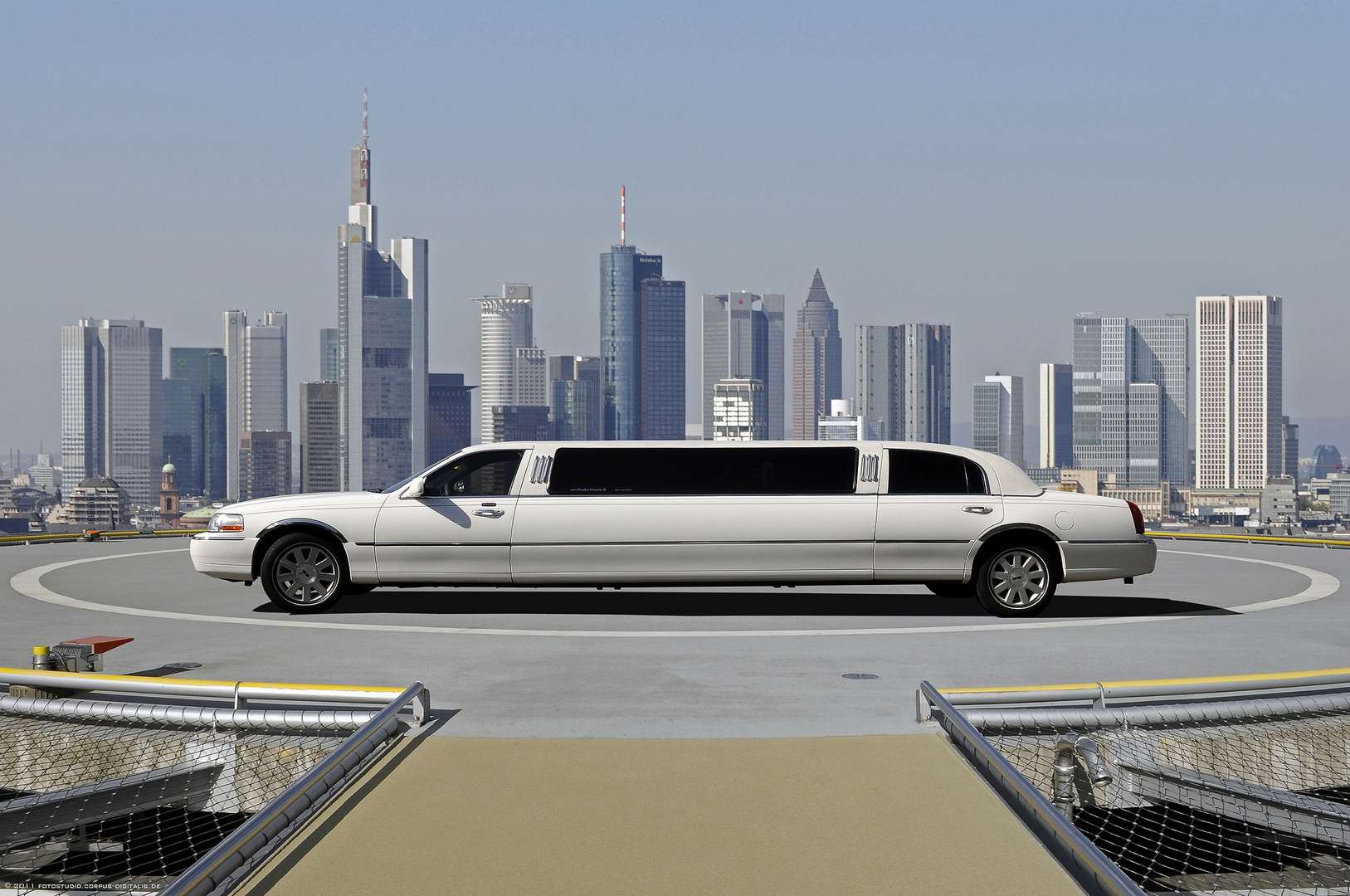 Stretchlimousine