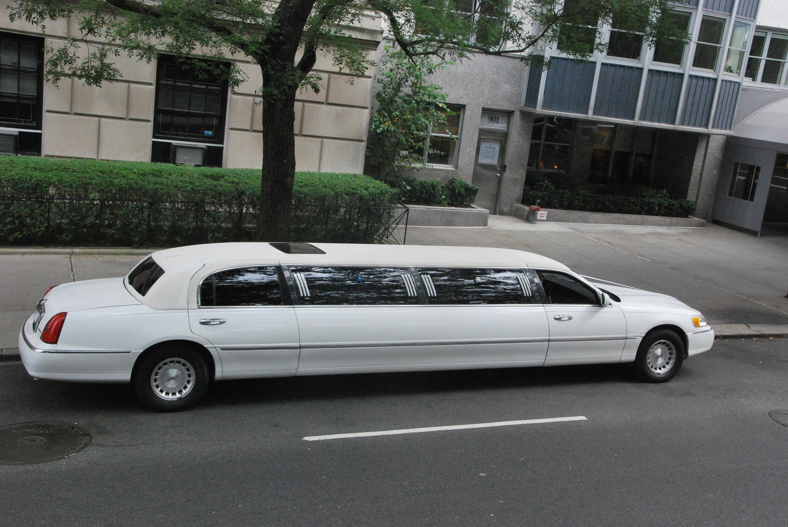 Stretchlimousine New York