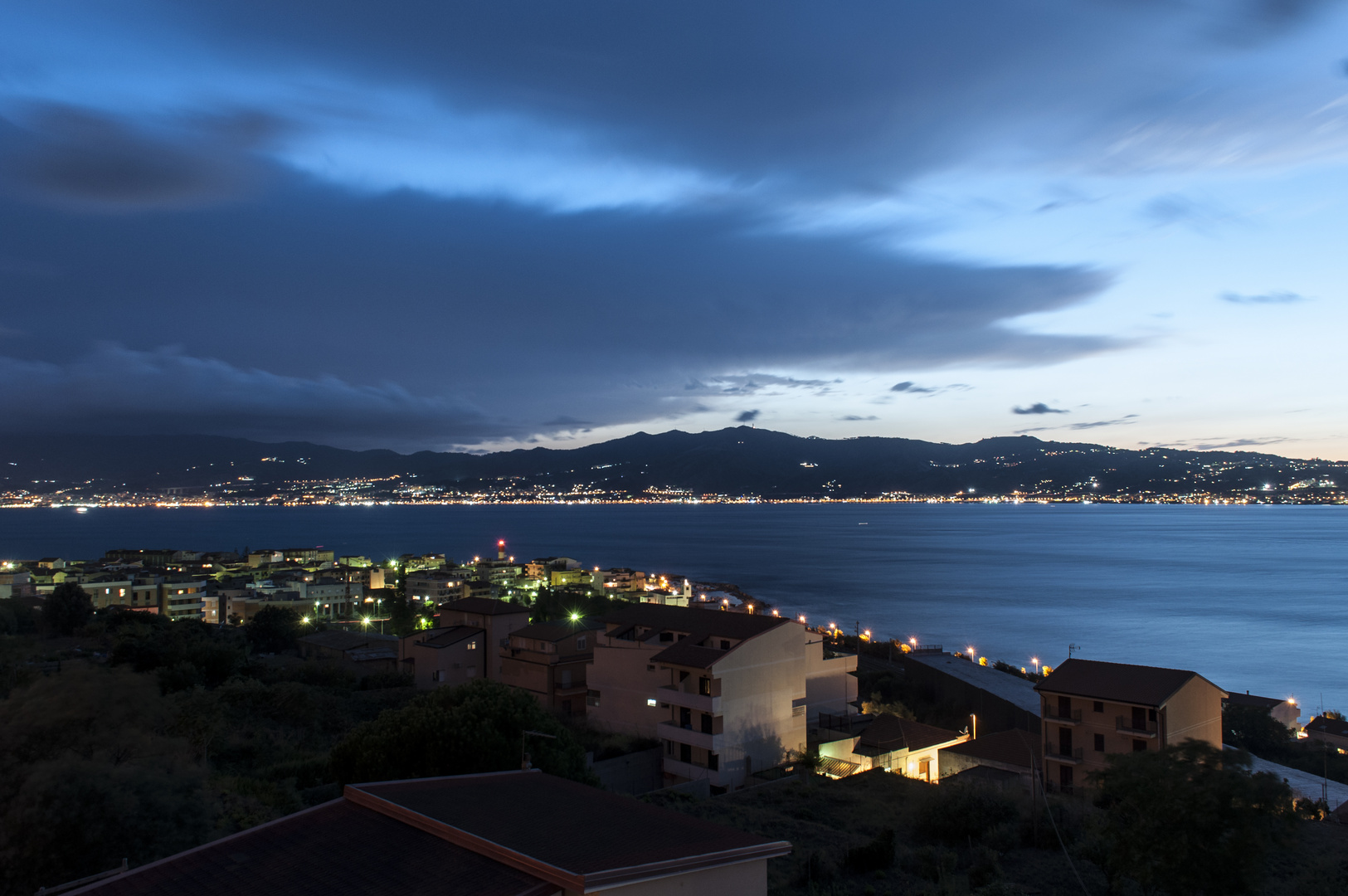 stretto di messina