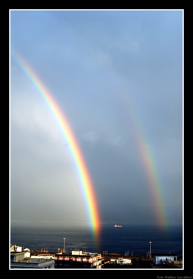 Stretto di Messina (Italy)