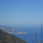 Stretto di messina - lato Calabro