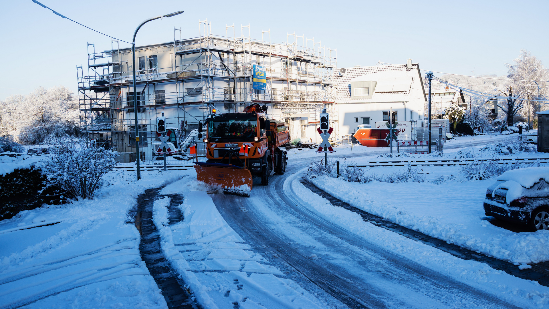 Streudienst