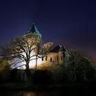 Streulichter um Burg Linn