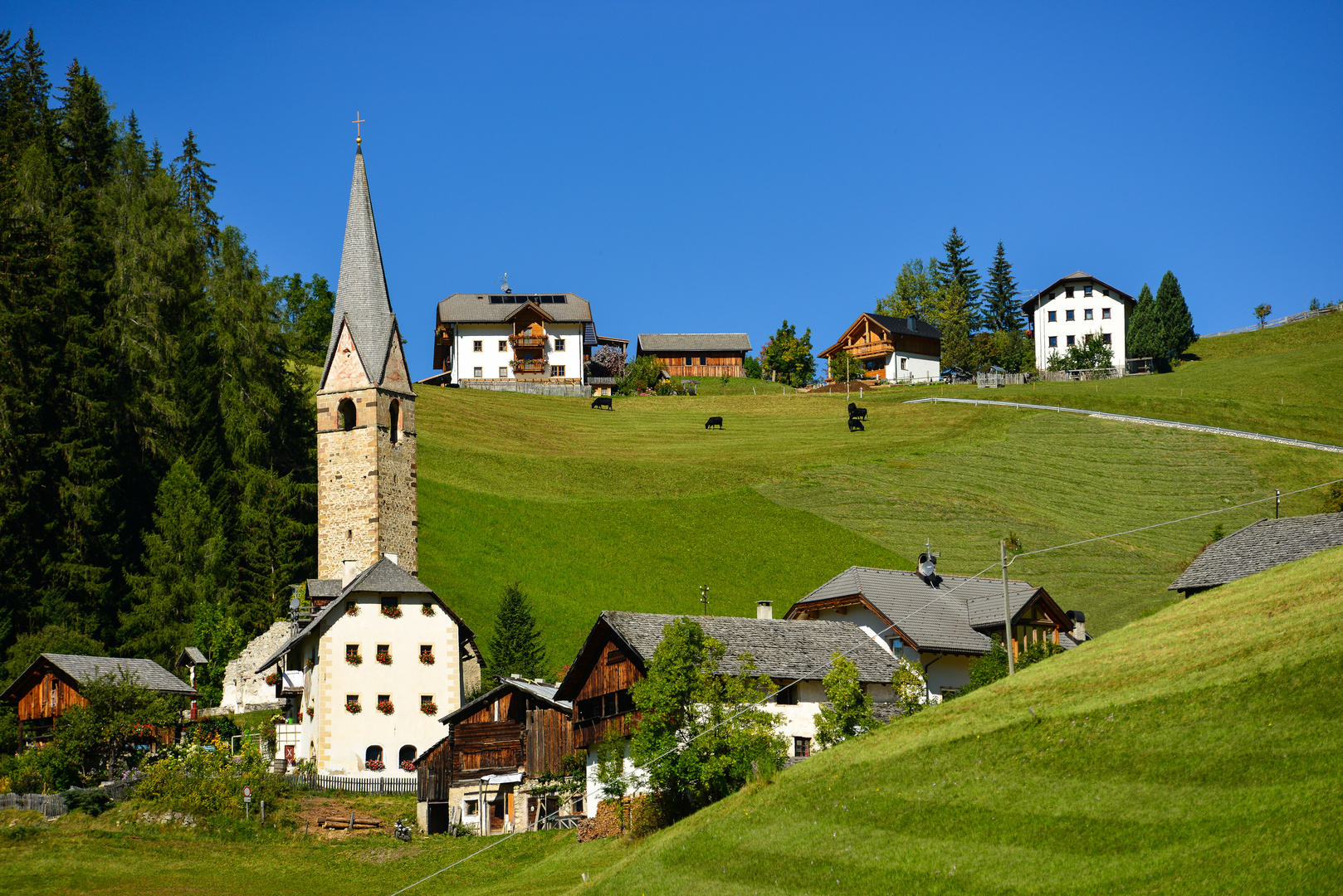 Streusiedlung