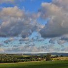 Streusiedlung am Erzgebirgskamm