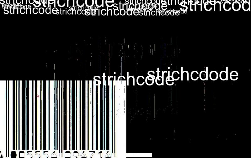 strichcode