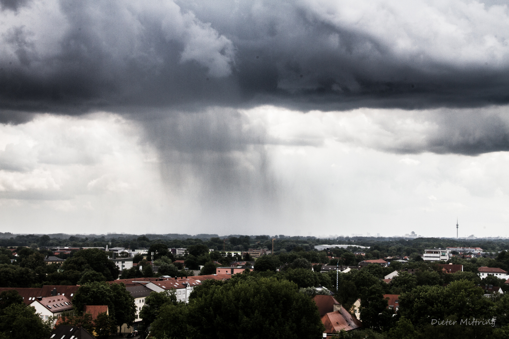 "strichweise Regen"