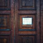 Strictly prohibited (Doors and gates 154)