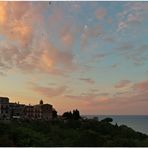 STRIDIO AL TRAMONTO