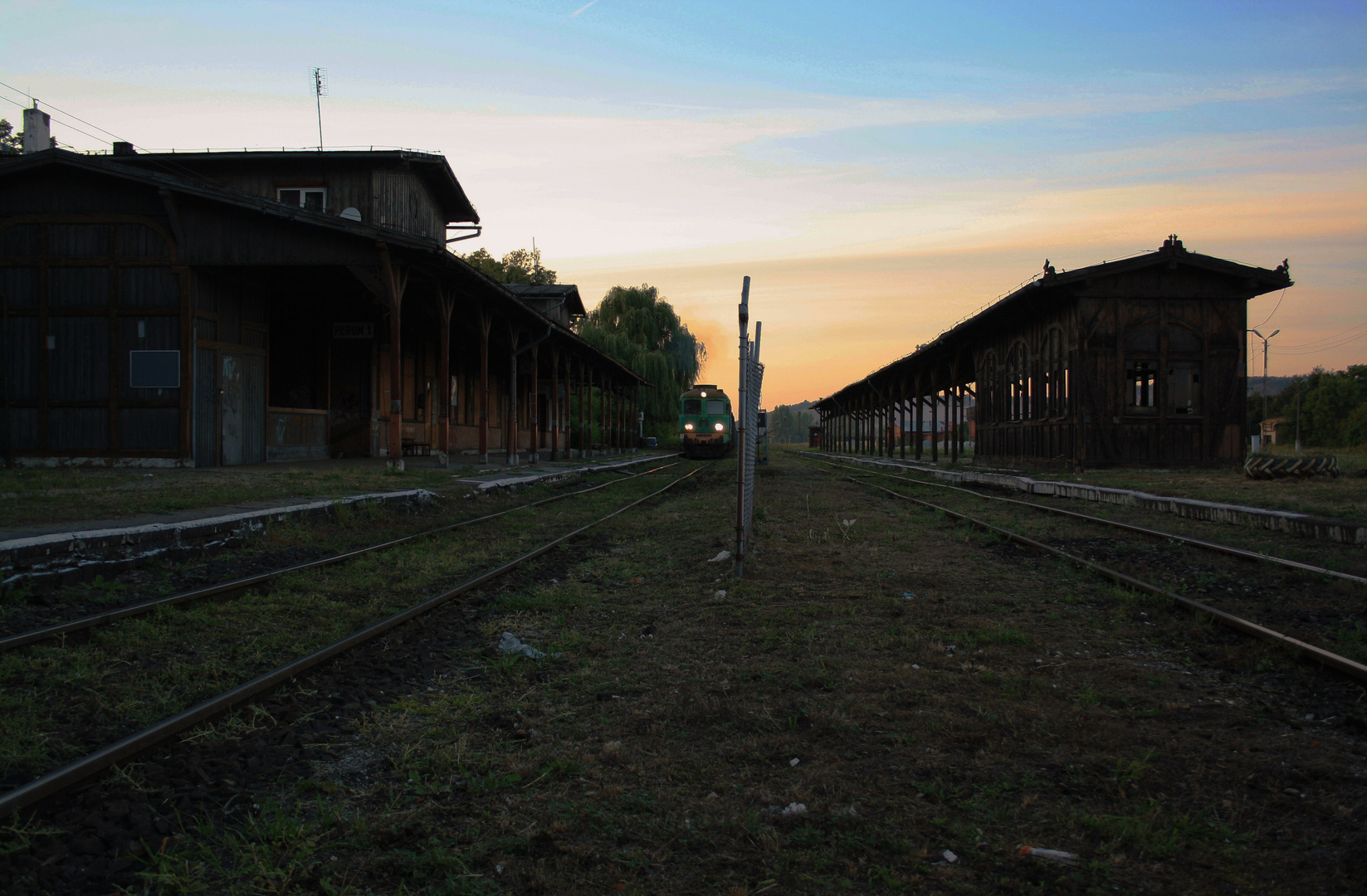 Striegau Hauptbahnhof