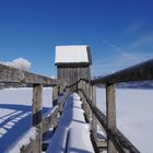 Striegelhaus bei Hahnenklee im Winter