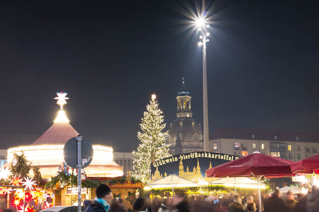 Striezelmarkt 2013