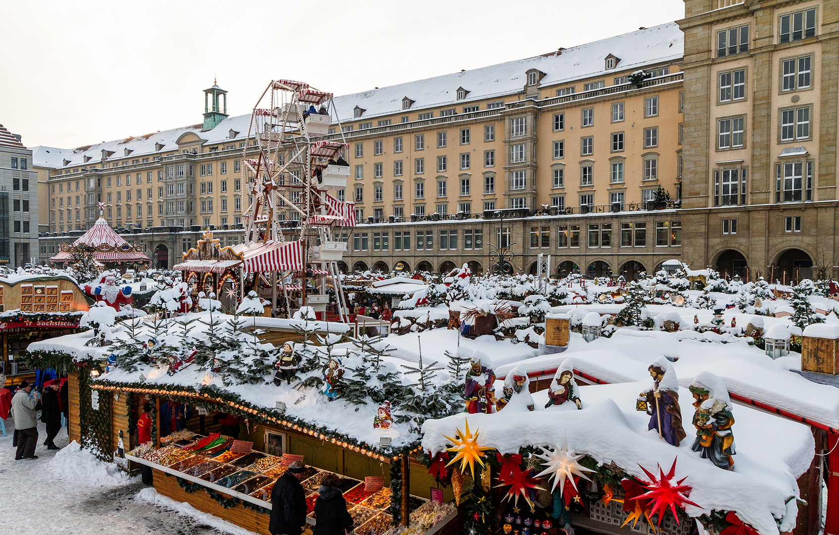 Striezelmarkt