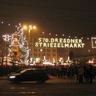 Striezelmarkt Dresden