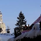 Striezelmarkt, Frauenkirche & Co