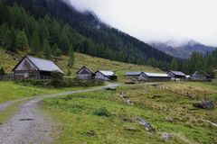 Strigleralm, Naturpark Sölktäler