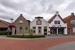 Strijen - Molenstraat