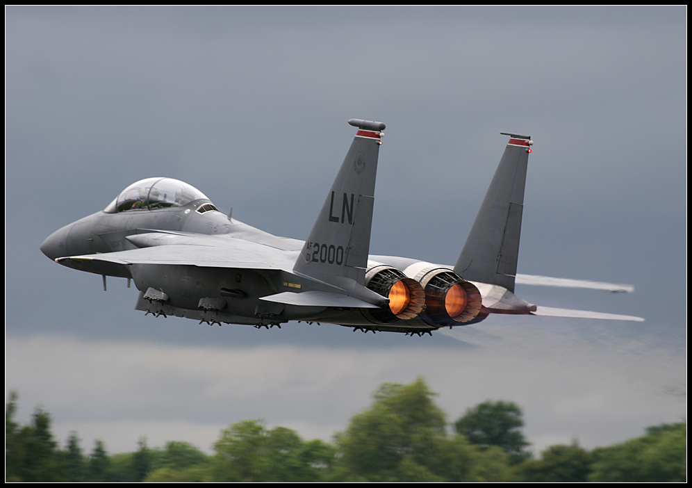 "Strike Eagle Demo"