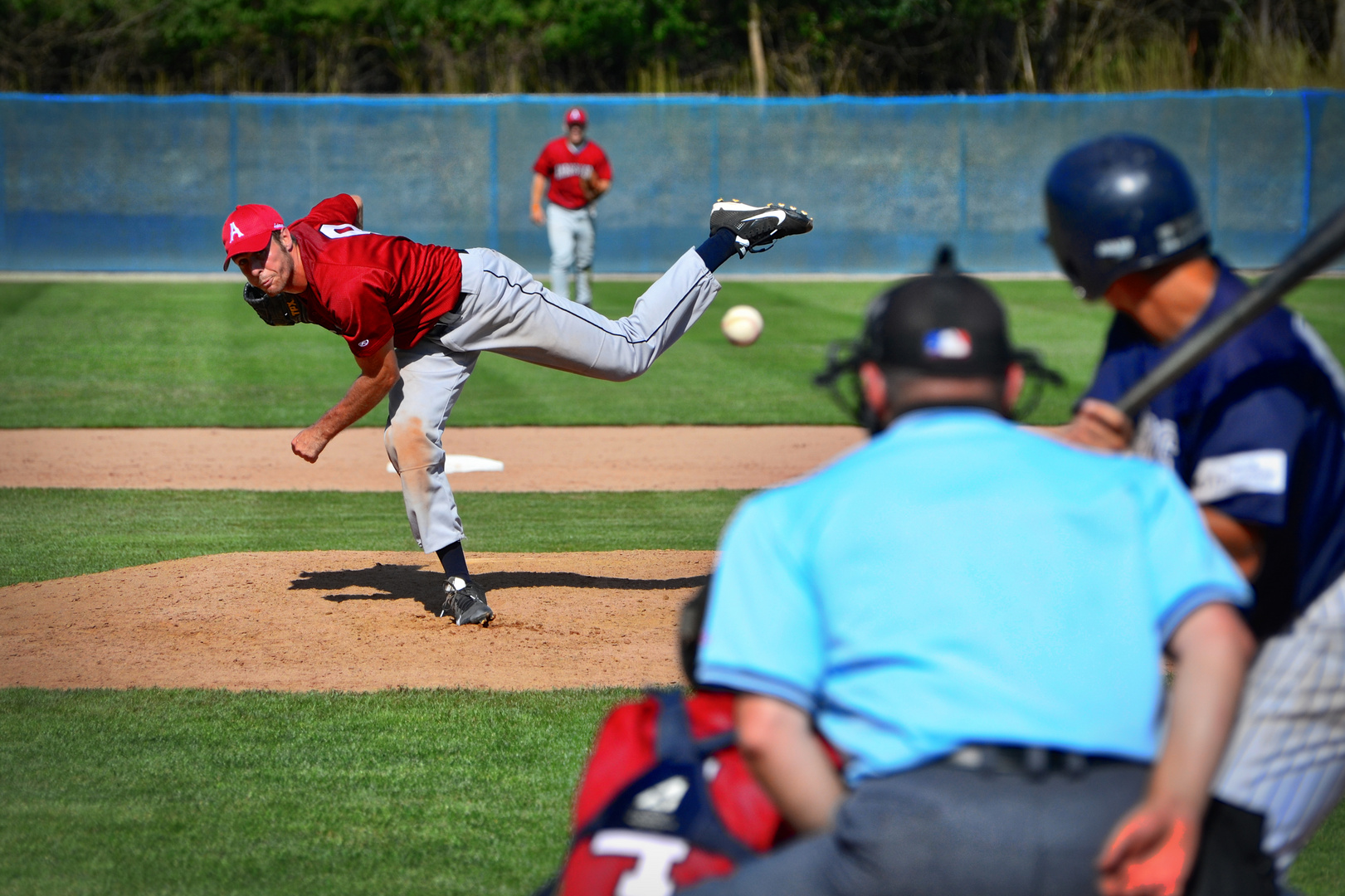 Strike or Ball ?