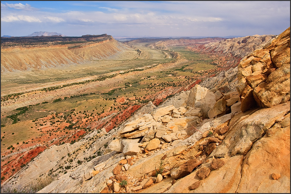 Strike Valley Overlook