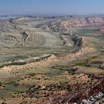 Strike Valley Overlook