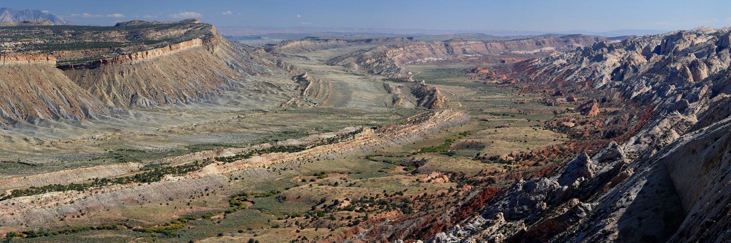 Strike Valley Overlook