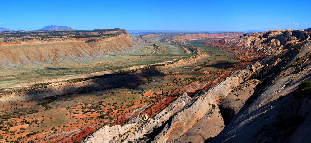 Strike Valley - Utah