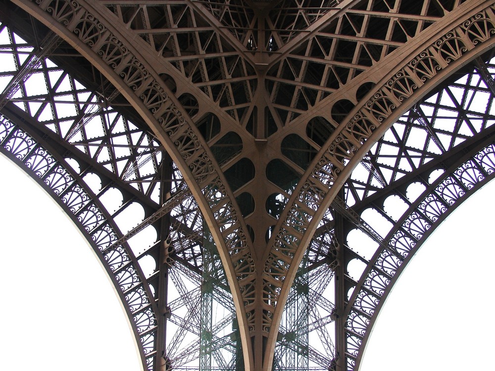 Comment Faire La Tour Eiffel Avec Un String