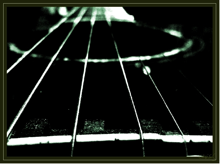 Strings to heaven