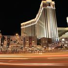 Strip Vegas_Venetian Light's