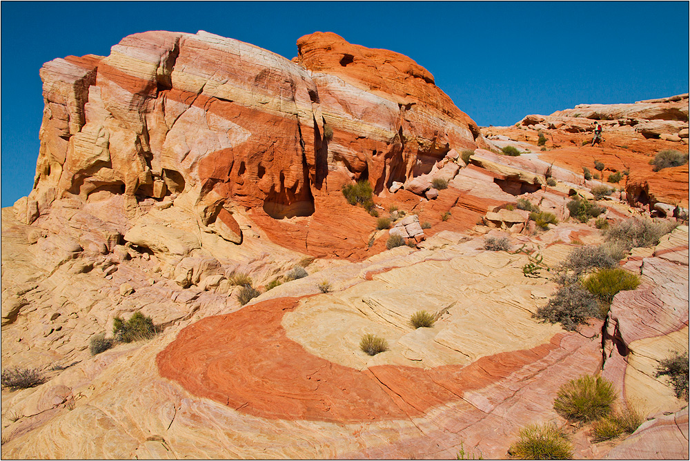 Striped Rock