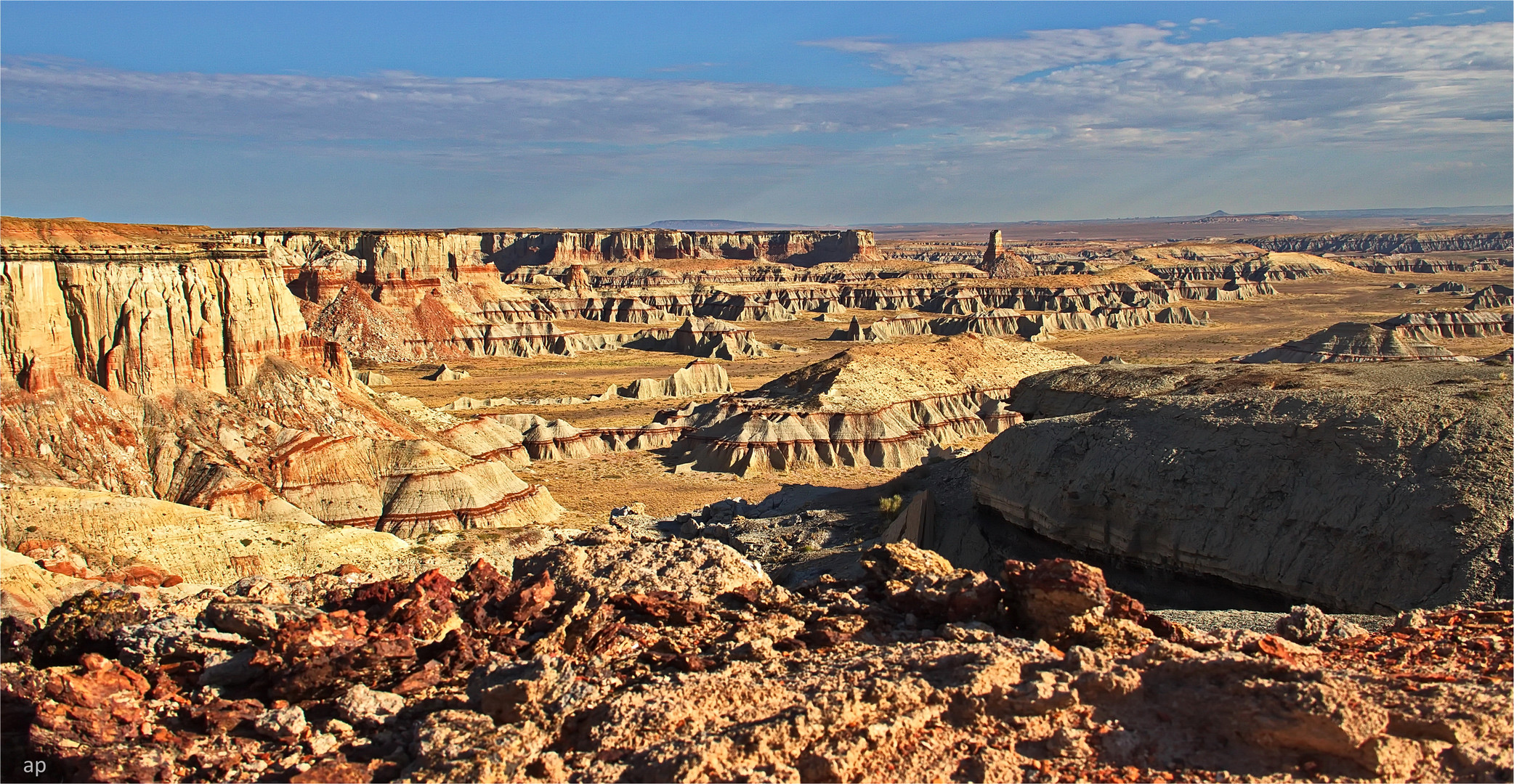 Stripes Canyon