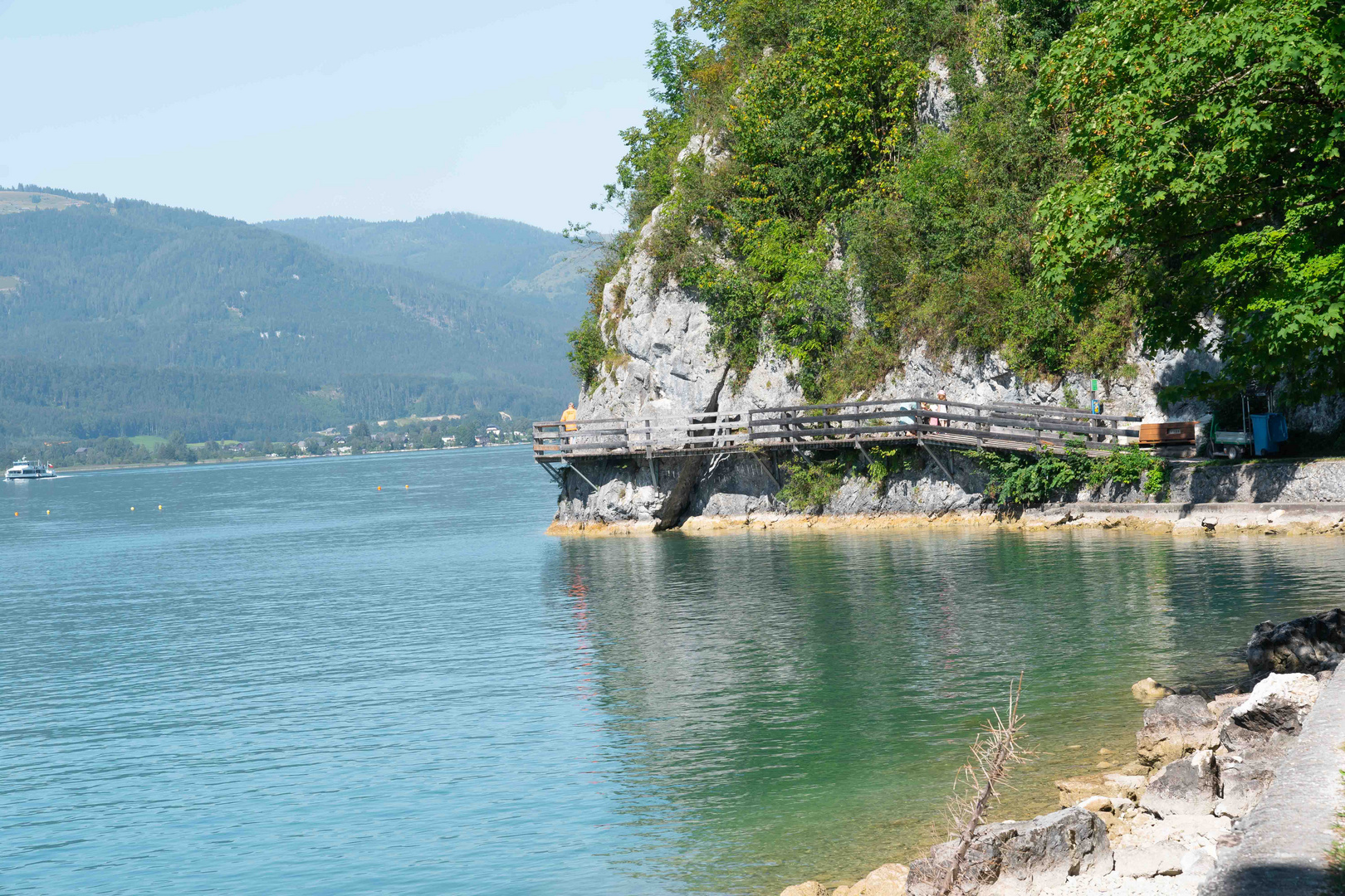 Strobel am Wolfgangsee