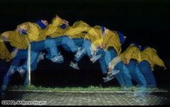 Strobo Jump