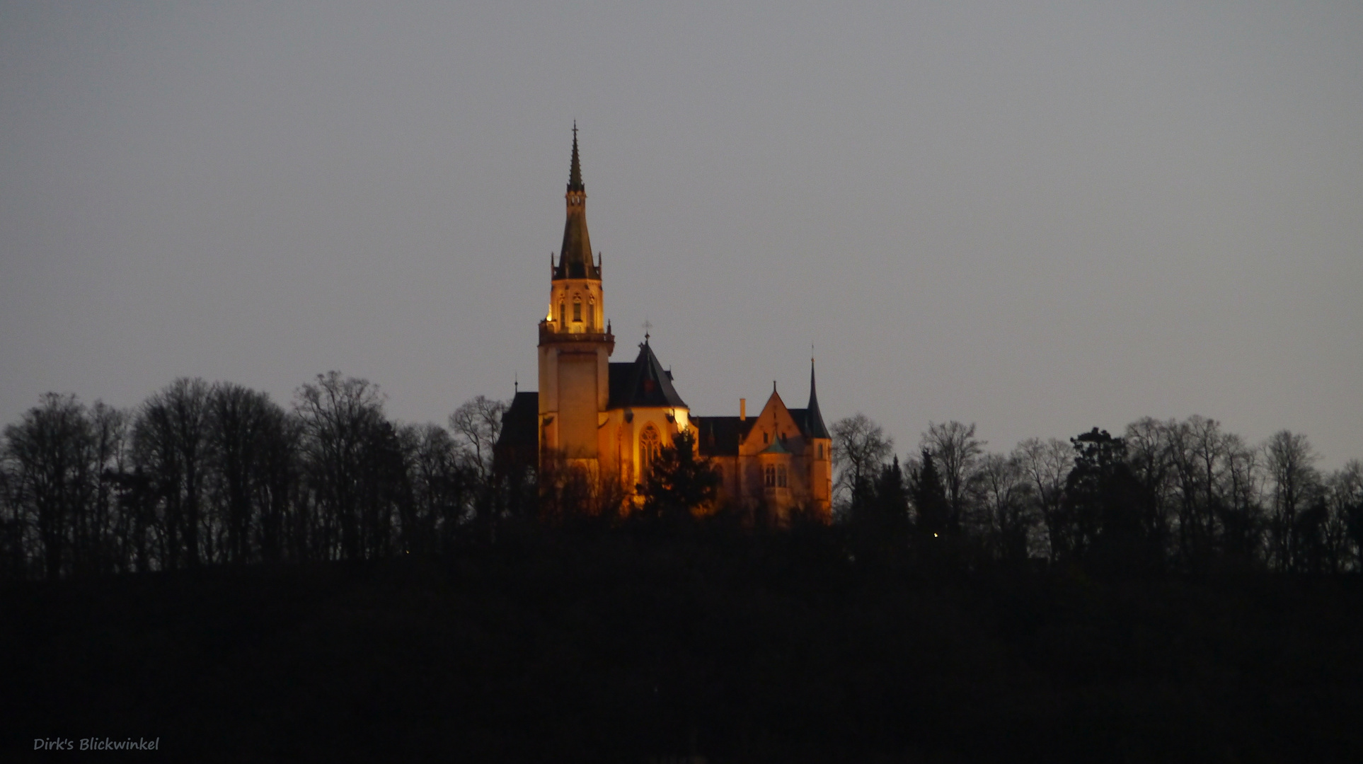 St.Rochus Kapelle zu Bingen