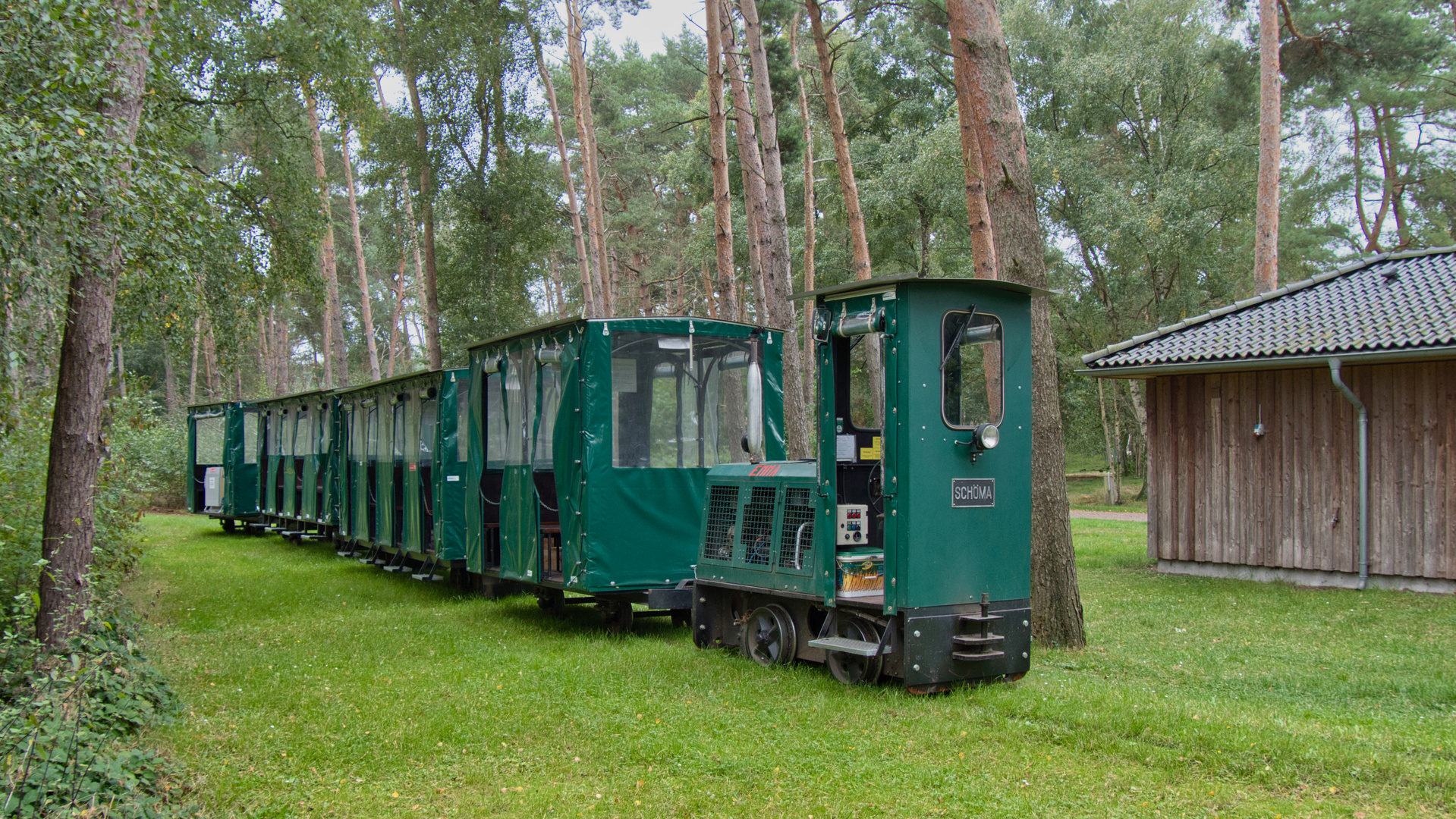 Ströher Moorbahn