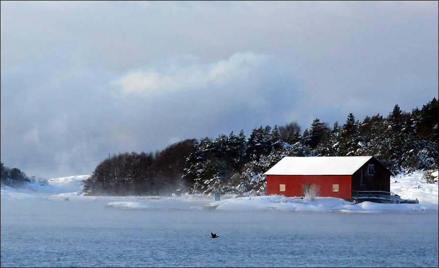 Strömstad im Januar #4