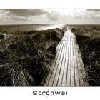 Strönwai - Strandweg