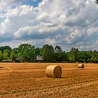 Stroh im Ballen