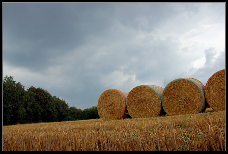 Stroh-Stau