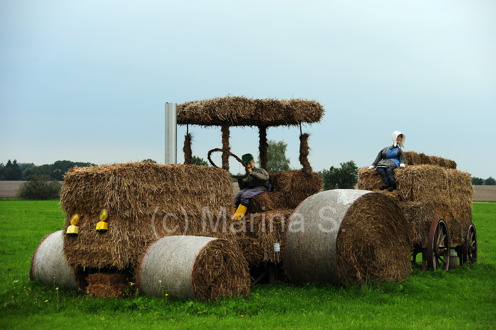 Stroh-Trecker