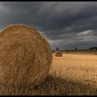 " Strohballen Oberfranken "