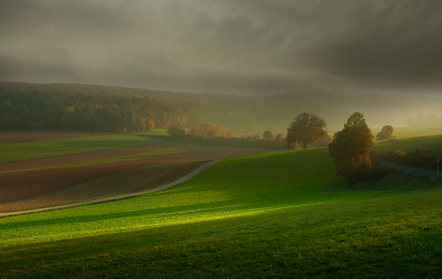 Strohgäu-„Toskana”
