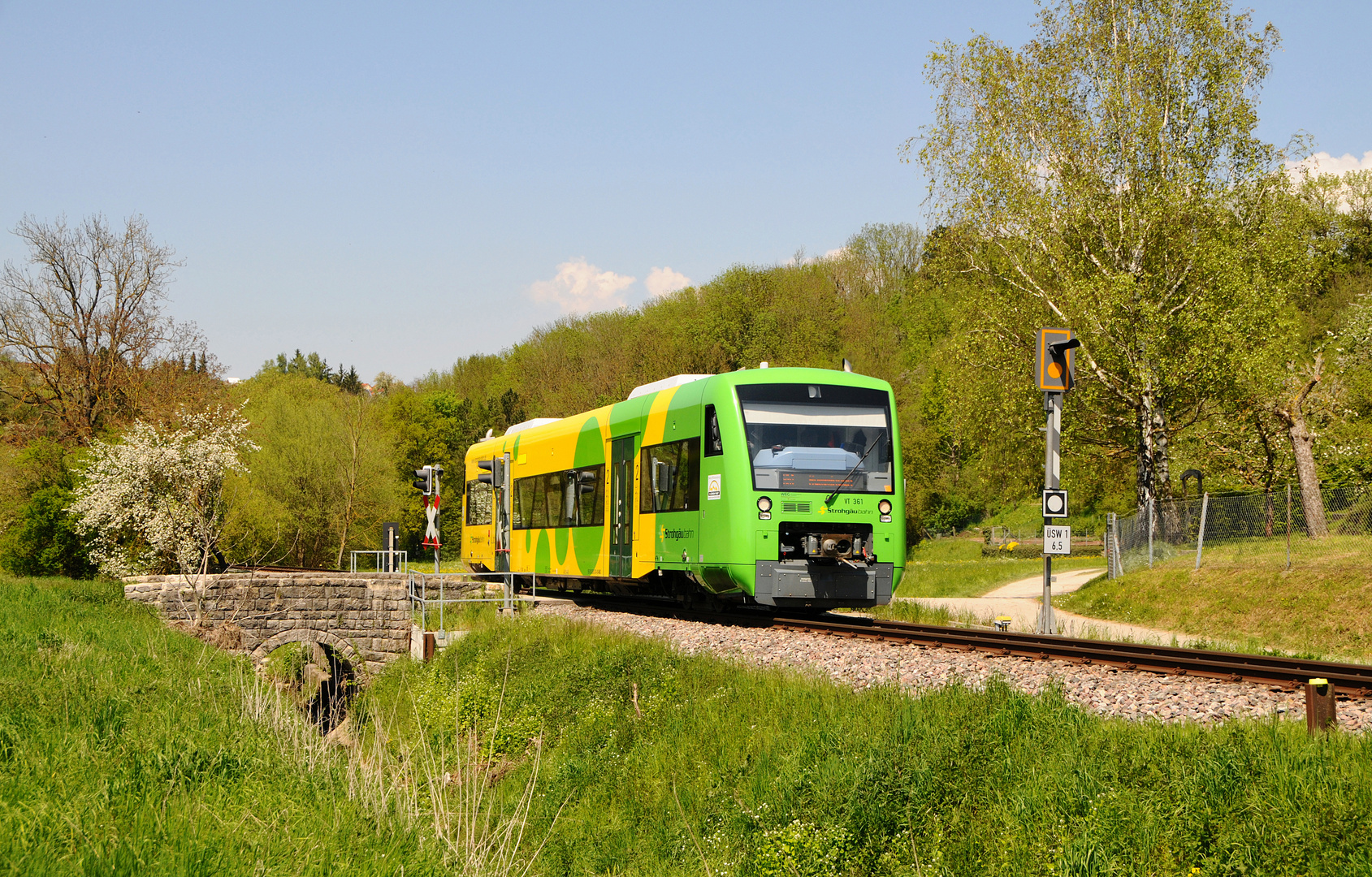 Strohgäubahn II