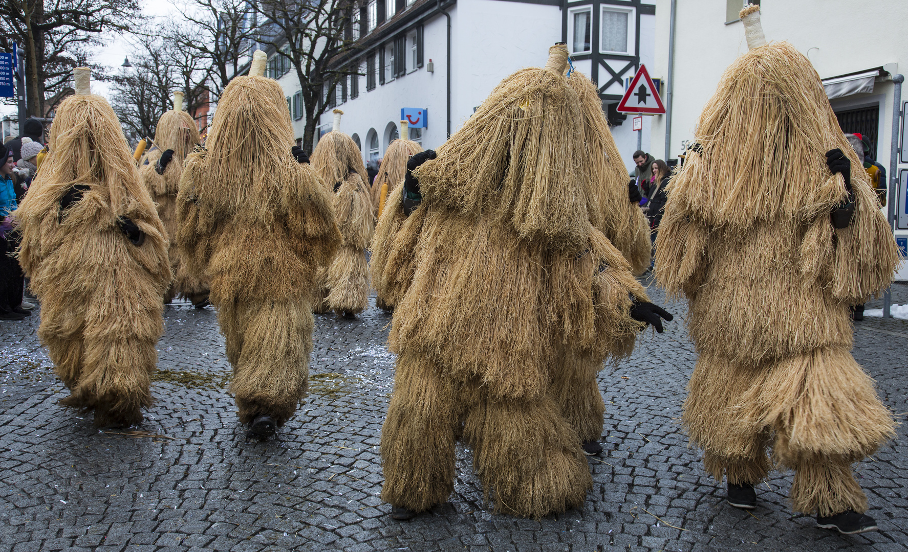 Strohmänner