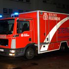 STROKE Einsatzmobil der Berliner Feuerwehr (STEMO)