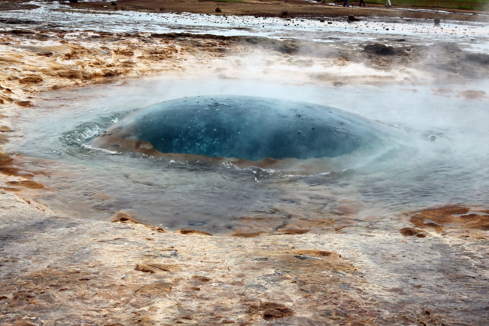 Strokkur 1