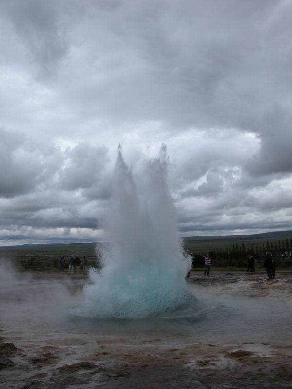 Strokkur 2