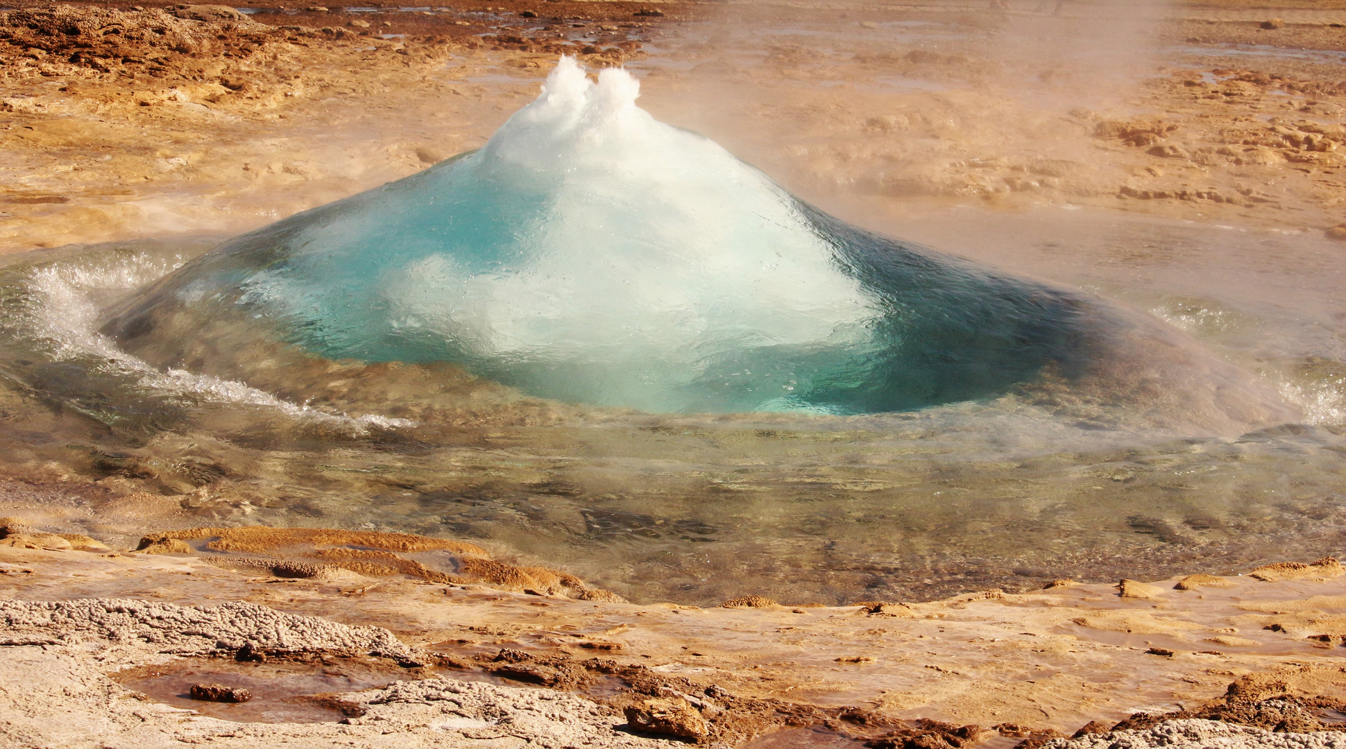 Strokkur 2