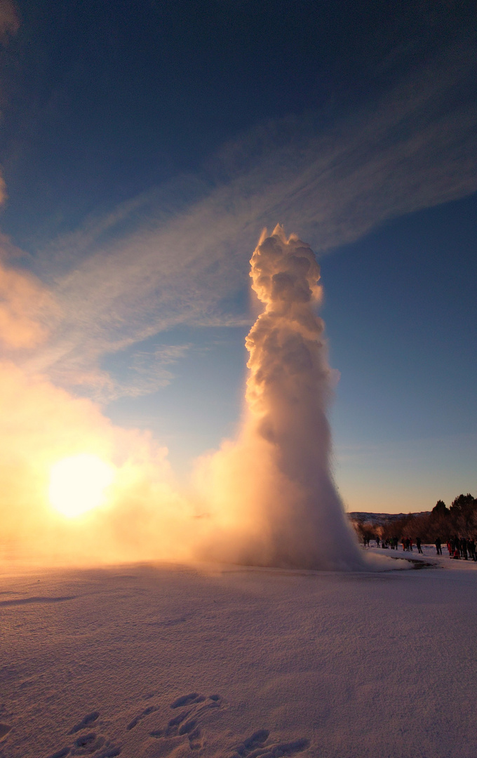 Strokkur 2022